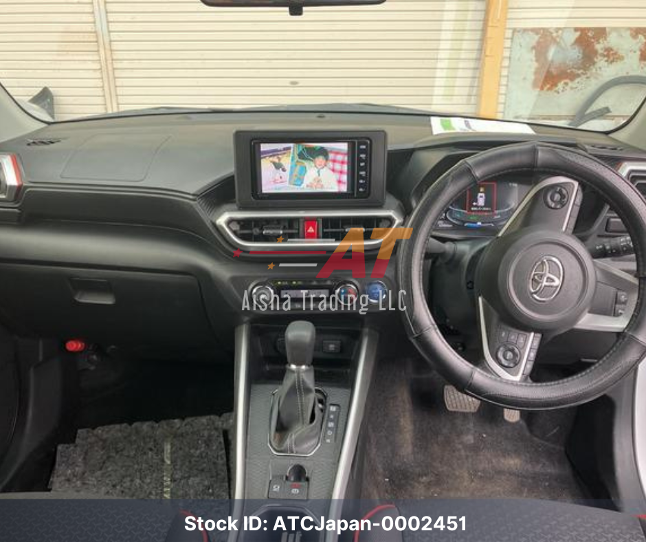 2021 Toyota Rise